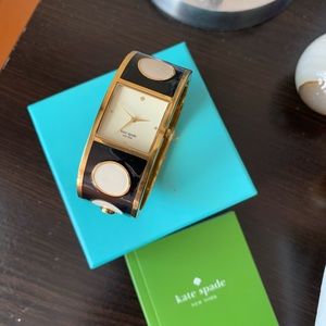 Kate Spade PolkDot watch